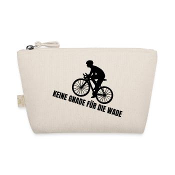 No mercy for the calf - Organic Pouch - nature - Front