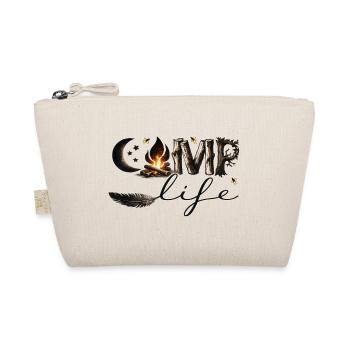 Vie de camp – Feu de camp, nature et liberté - Trousse biologique - nature - Devant