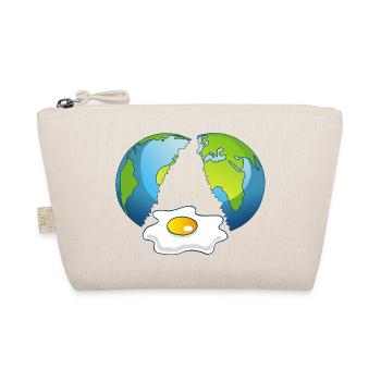La planète Terre est un oeuf - Trousse biologique - nature - Devant