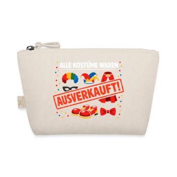 All costumes were sold out Carnival - Organic Pouch - nature - Front