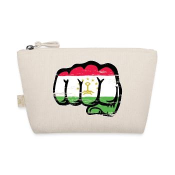 Tadschikistan_Flagge_Faust_used - Trousse biologique - nature - Devant