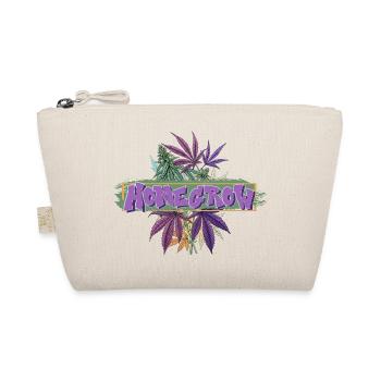 Homegrow - Organic Pouch - nature - Front