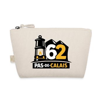 62 Pas de Calais Emblème - Trousse biologique - nature - Devant