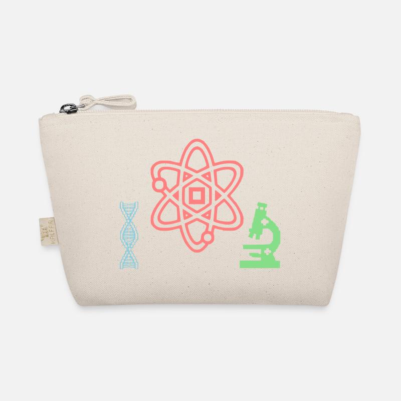 Science Set Atom DNA Organic Pouch