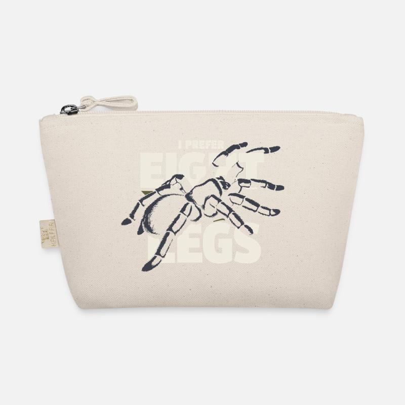 Tarantula Tarantula Holder Spider Owner Organic Pouch