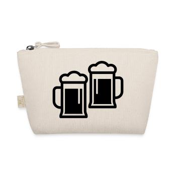 Chope à bière - Trousse biologique - nature - Devant
