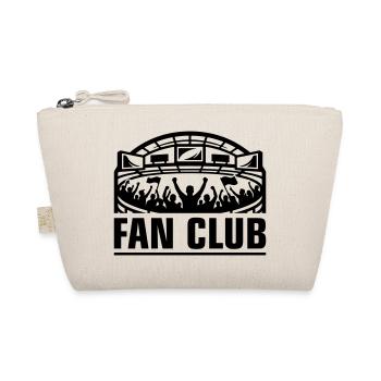 Fan Club Stadium - Organic Pouch - nature - Front
