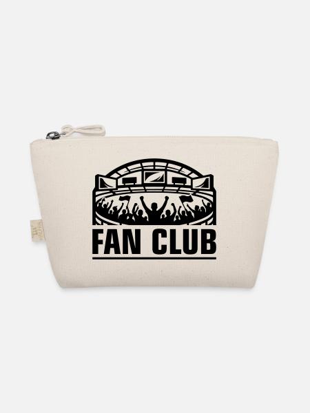 Stade du Fan Club - Trousse biologique - nature - Devant