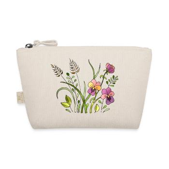 Fleur - Trousse biologique - nature - Devant