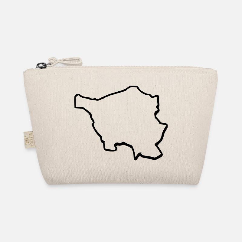 Saarland Bio-Täschchen