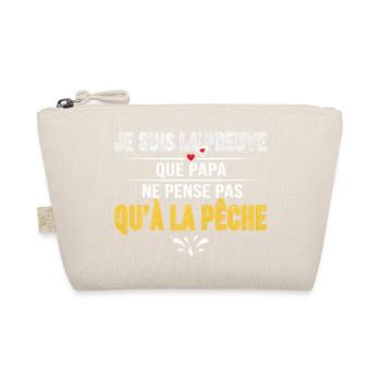 Preuve Papa: Ne Pense Pas Qu'à La Pêche - Trousse biologique - nature - Devant
