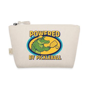 Pickleball propulsé par Joueur drôle de Pickleball - Trousse biologique - nature - Devant