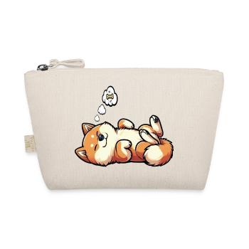Shiba Inu Shiba propriétaire Shiba lover Shiba inus - Trousse biologique - nature - Devant