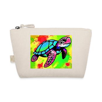 tortue - Trousse biologique - nature - Devant