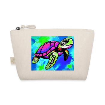 tortue - Trousse biologique - nature - Devant