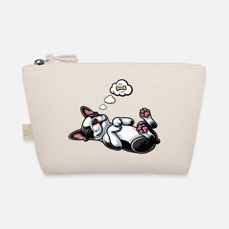 Boston Terrier Propriétaire de Boston Terrier Bostie Trousse biologique