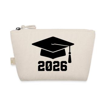 Blason du Doctorat Diplôme 2026 - Trousse biologique - nature - Devant