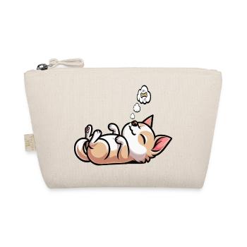 Chihuahua Chihuahua Owner Chihuahuafan Chi Chis - Organic Pouch - nature - Front