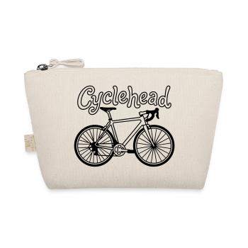 Hipster moto - Trousse biologique - nature - Devant