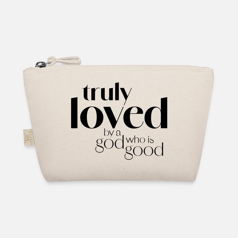 TrulyLoved - Organic Pouch - nature