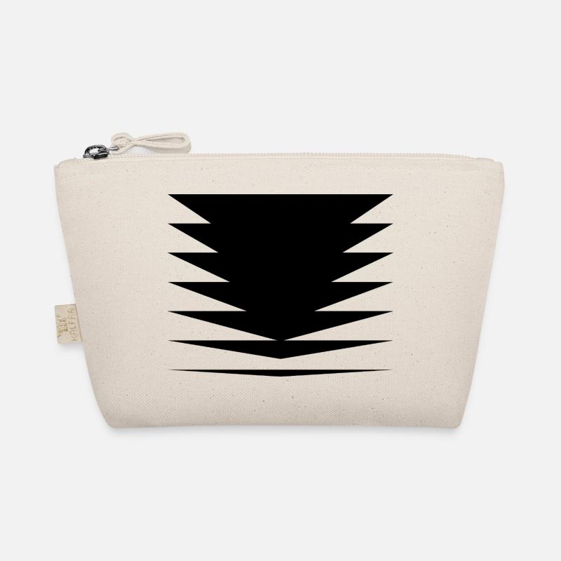 Conception des triangles noirs Trousse biologique