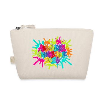 Primary school graduation 2026 - Organic Pouch - nature - Front