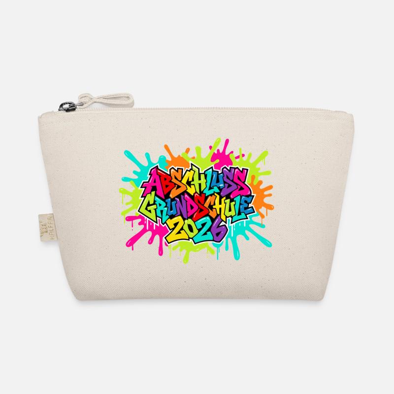 Primary school graduation 2026 Organic Pouch