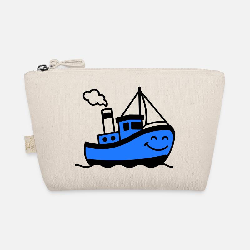 Ship Children Organic Pouch