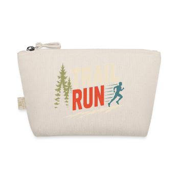 Trail Run - Bio-Täschchen - Natur - Vorne