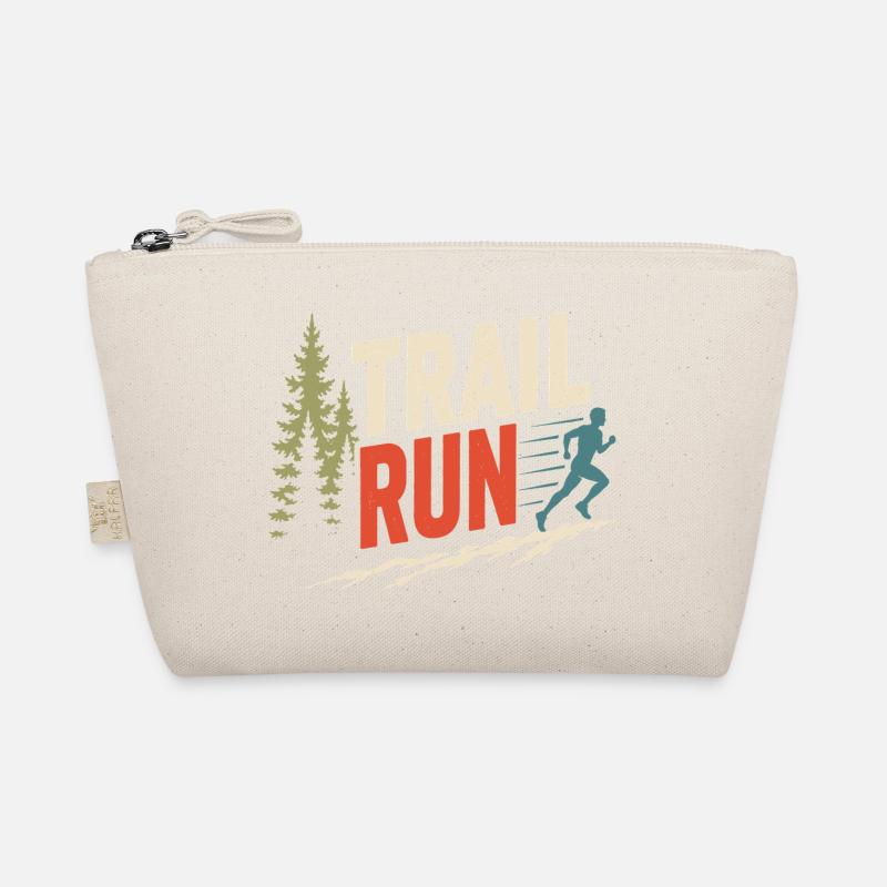 Trail Run Bio-Täschchen