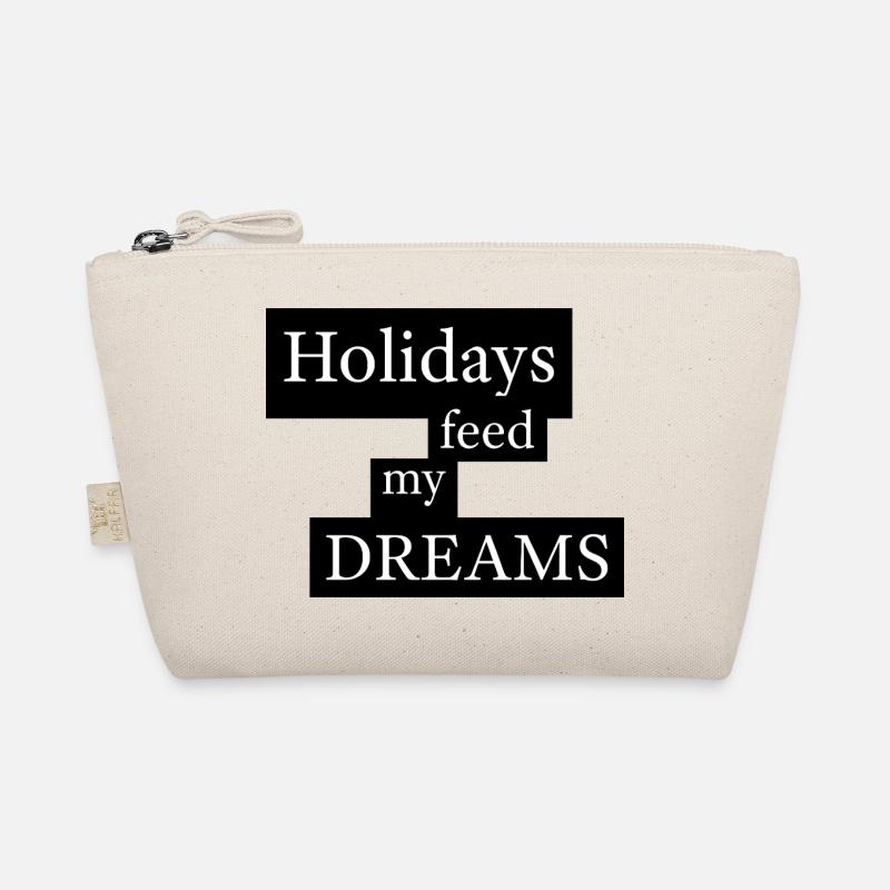 Holidays Feed My Dreams Organic Pouch