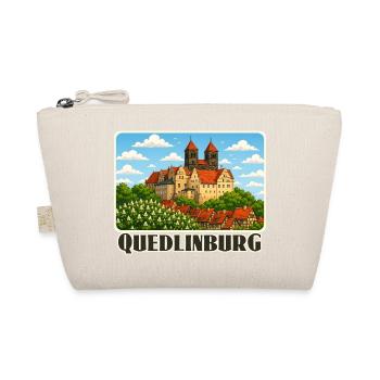 Quedlinburg - Bio-Täschchen - Natur - Vorne