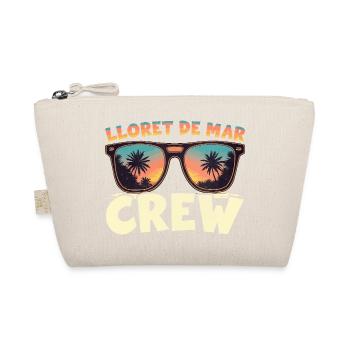Lloret De Mar Crew - Bio-Täschchen - Natur - Vorne