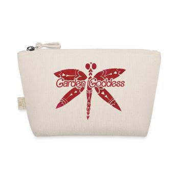 Ailes de Libellule de la Déesse du Jardin - Trousse biologique - nature - Devant