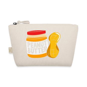 Peanut butter - Organic Pouch - nature - Front