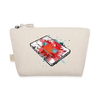 tape - Organic Pouch - nature - Front