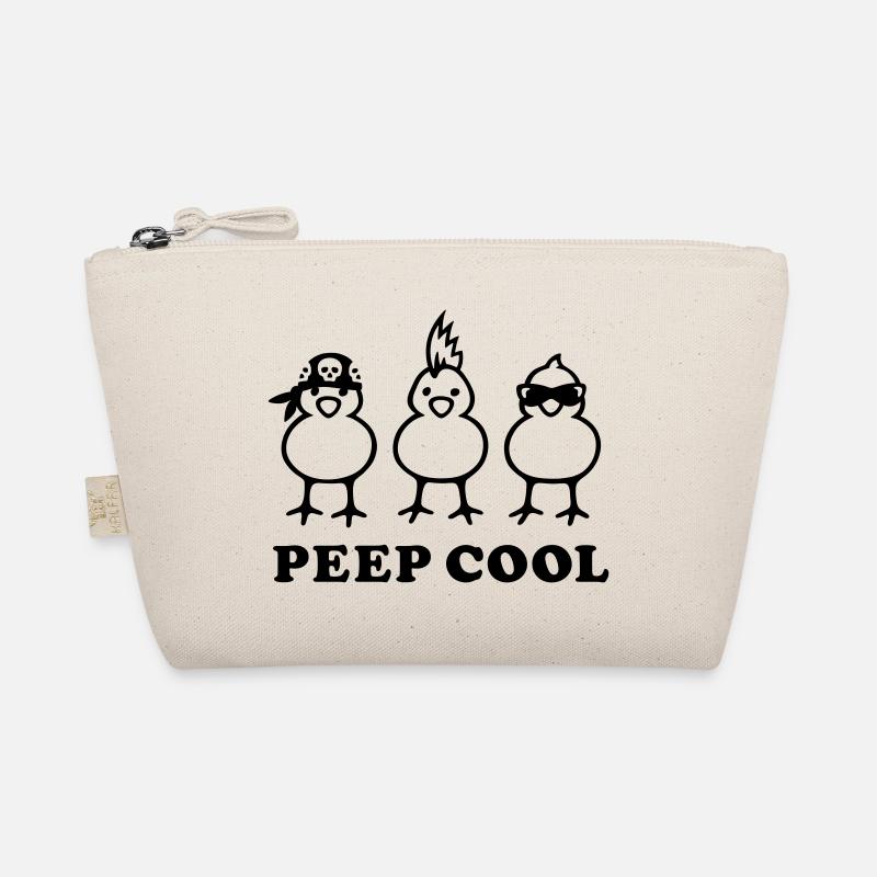 Peep Cool Bio-Täschchen