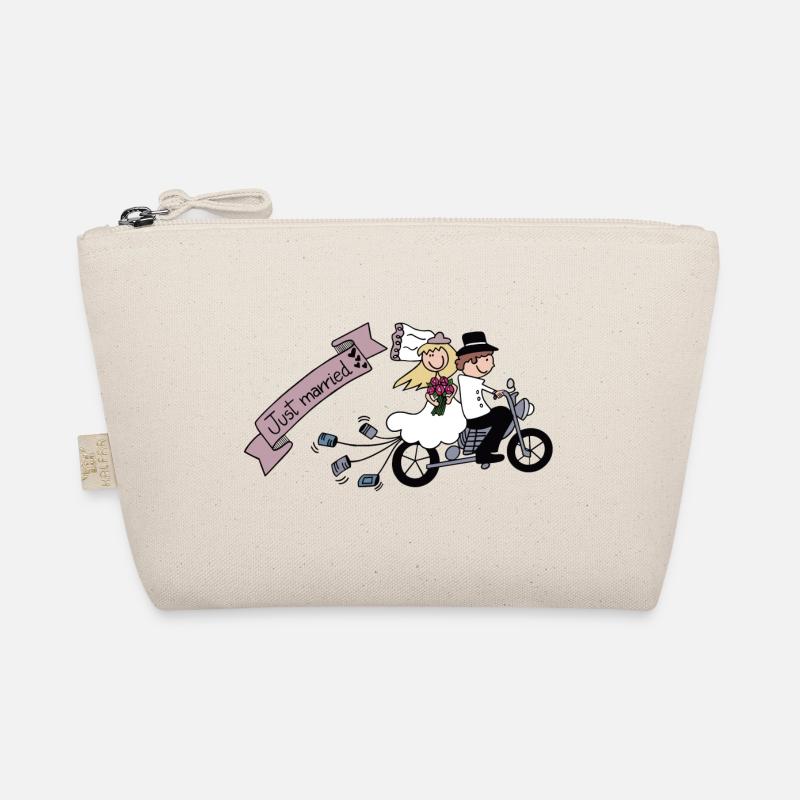 Hochzeit 3 Bio-Täschchen