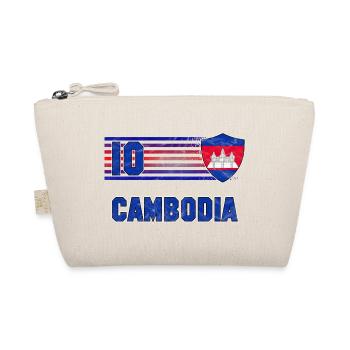 Équipe du Cambodge de football - Trousse biologique - nature - Devant