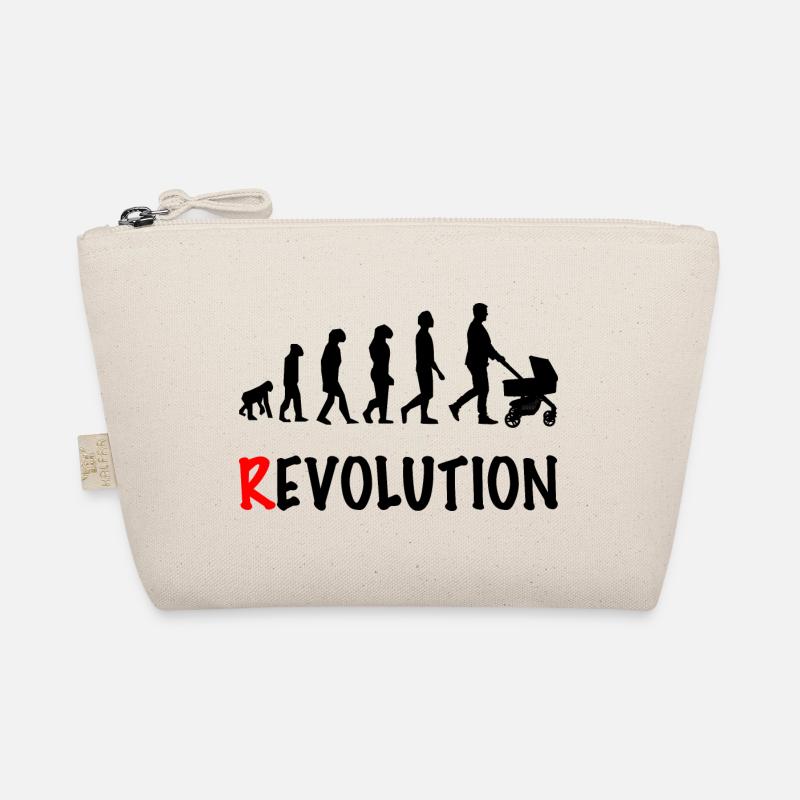 revolution daddy stroller birth Organic Pouch