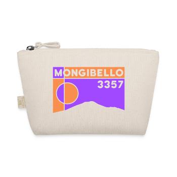 Etna Etna Mongibello volcan montagne Sicile souvenir - Trousse biologique - nature - Devant