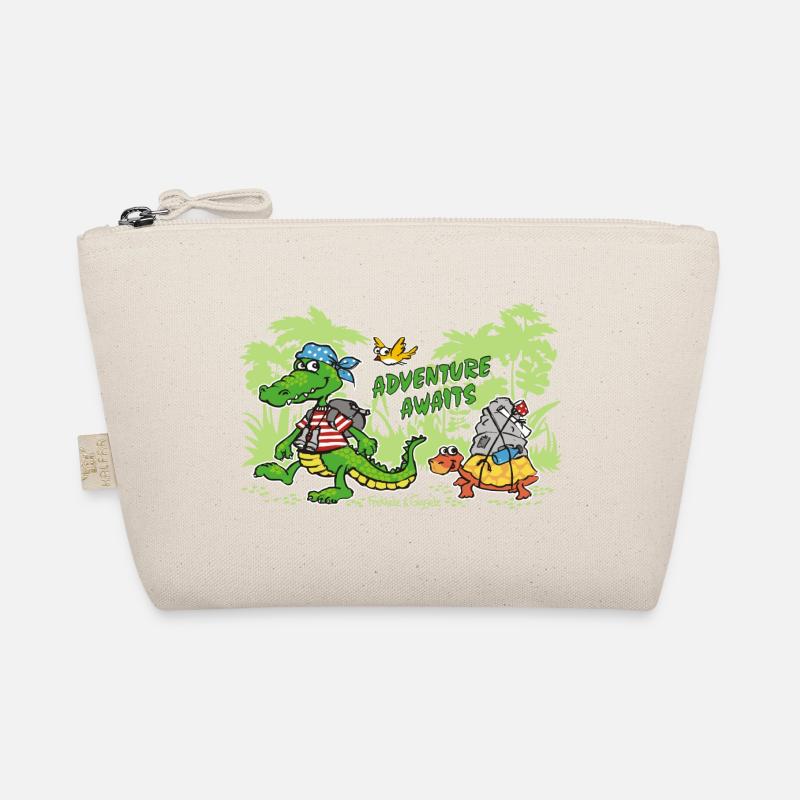 L’AVENTURE VOUS ATTEND Trousse biologique