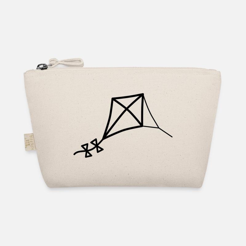 Drachensteigen Bio-Täschchen