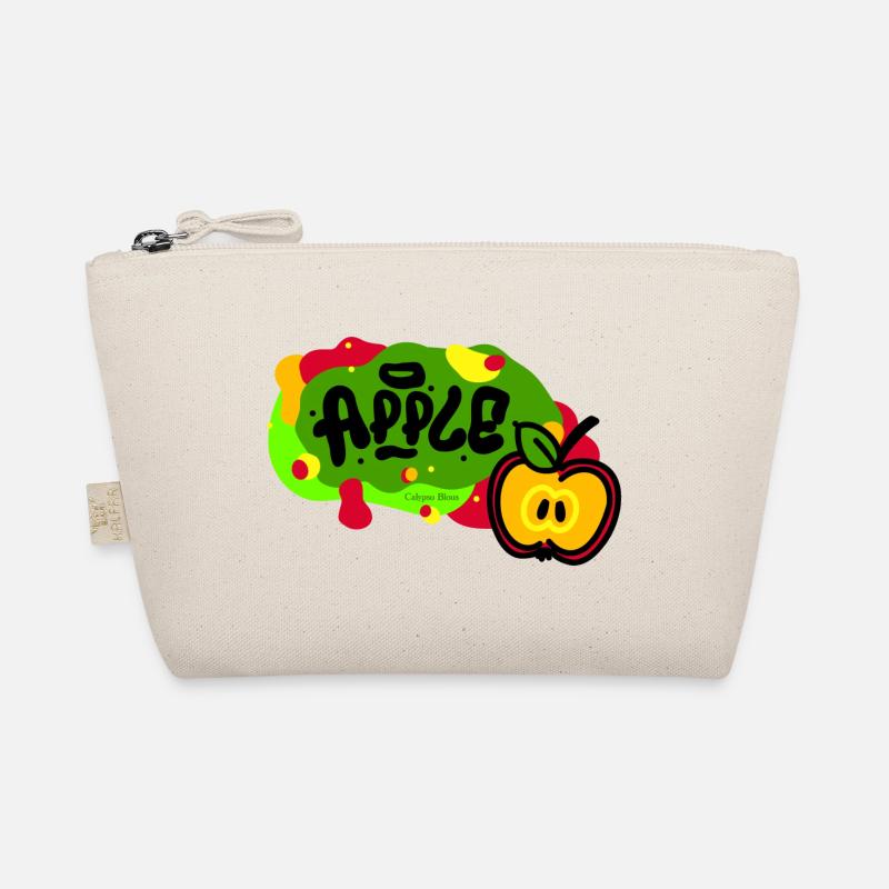 Apple - Calypso Blous - Bio-Täschchen - Natur