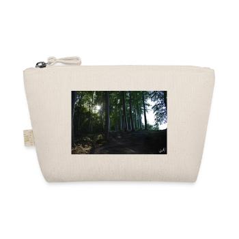 Forest whispers - Organic Pouch - nature - Front