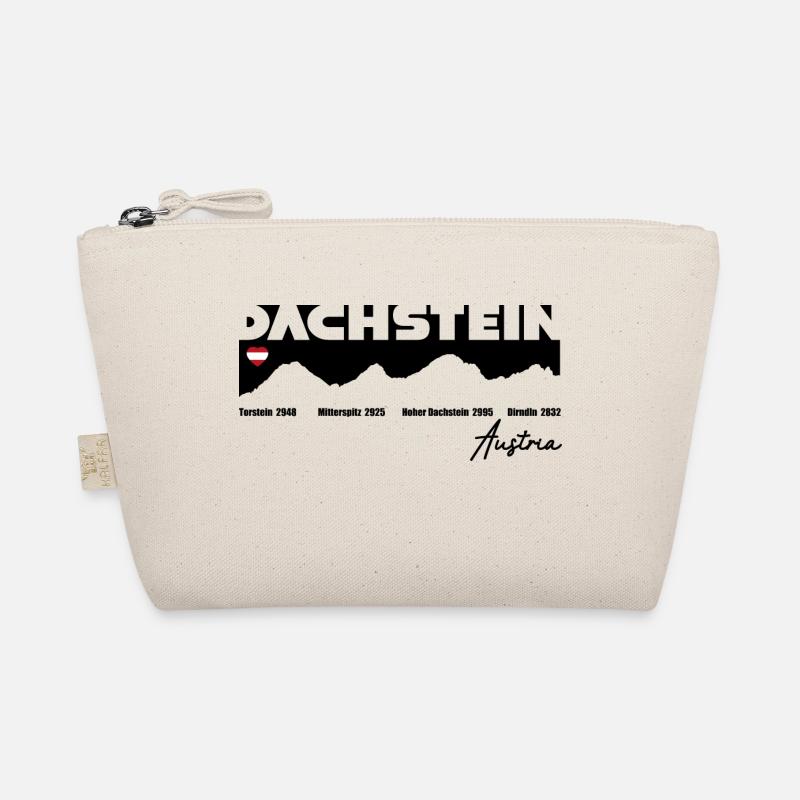 High Dachstein Styria Upper Austria Austria Organic Pouch
