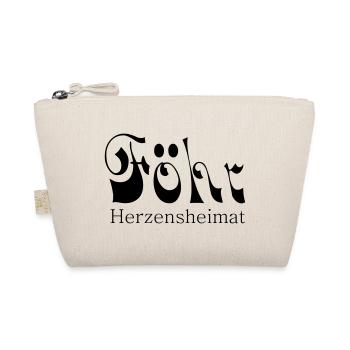 L’île natale du cœur Föhr - Trousse biologique - nature - Devant