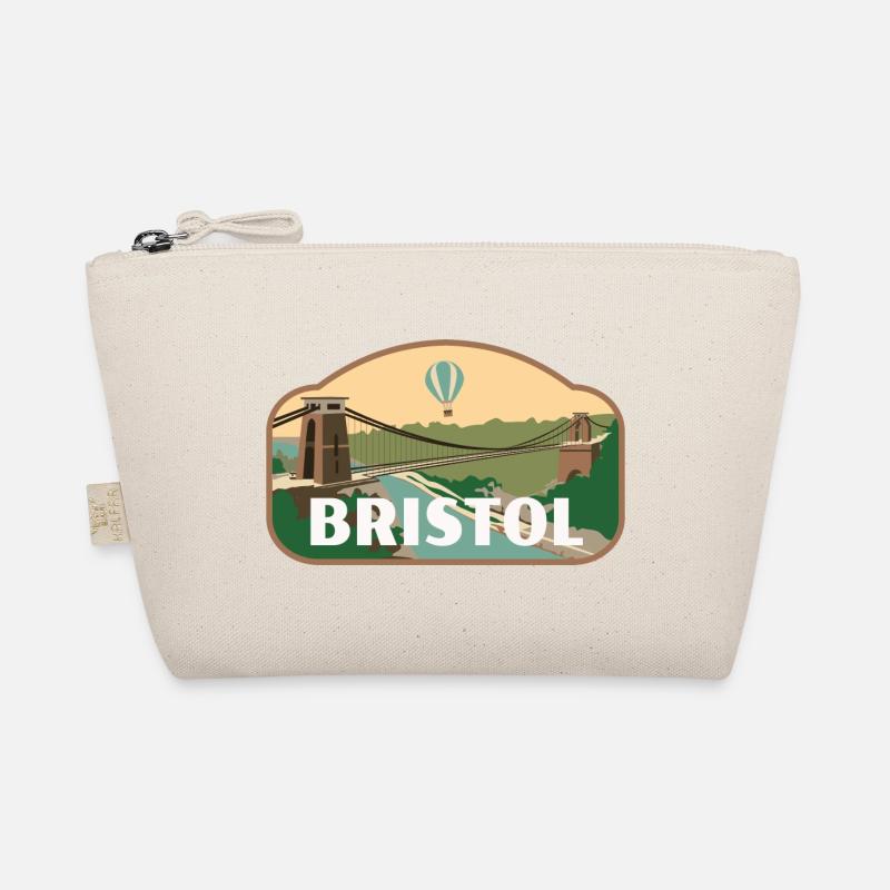 Bristol Organic Pouch