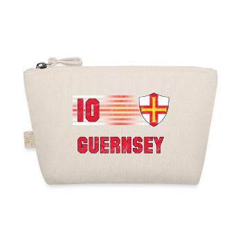 Équipe de Guernesey de football - Trousse biologique - nature - Devant