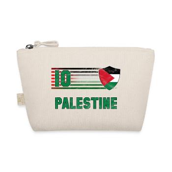 Palestine Football Team - Organic Pouch - nature - Front